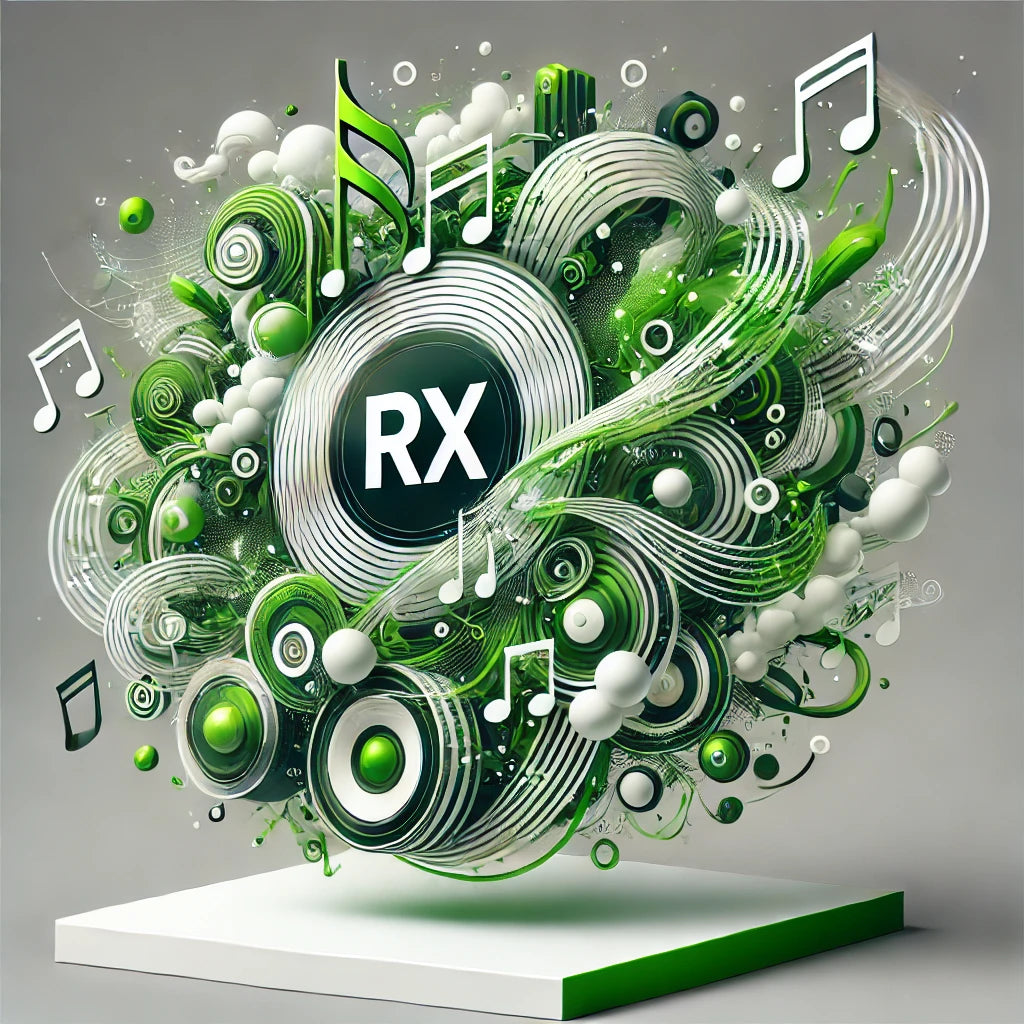 Your Prescription for Zouk (Vol. 1) - DJ Rx