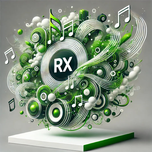 Your Prescription for Zouk (Vol. 1) - DJ Rx