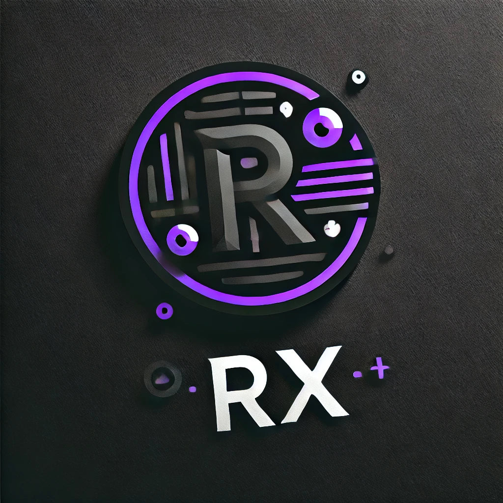 DJ Rx - Full Discography (5 Albums)