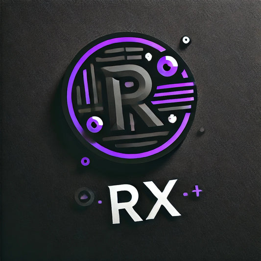 DJ Rx - Full Discography (5 Albums)